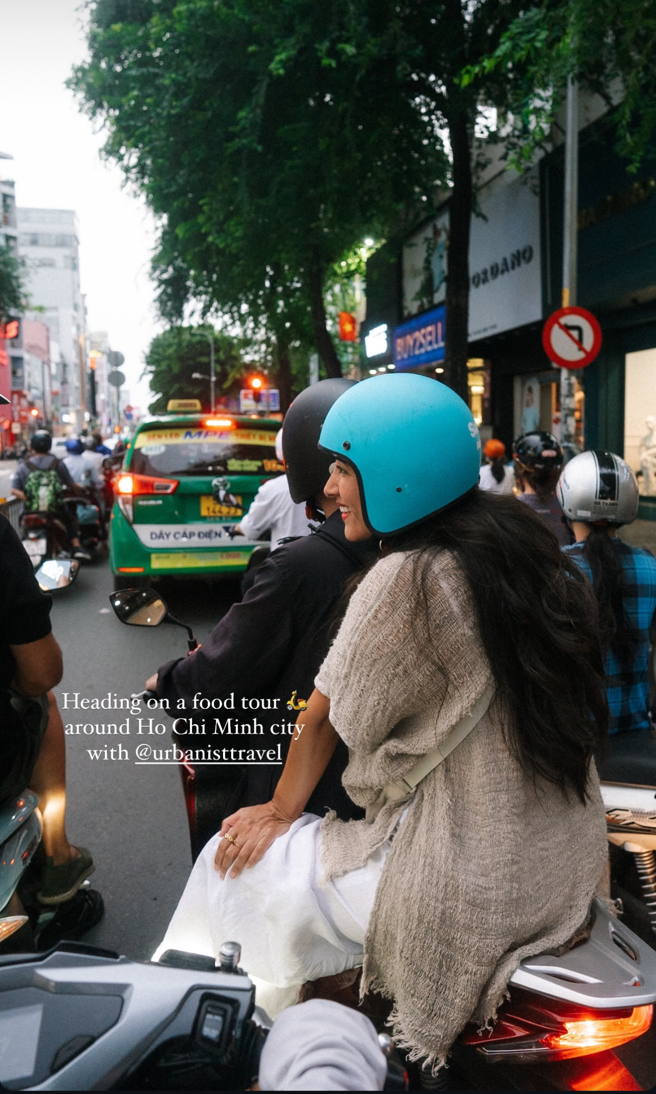 Bike tour, Ho Chi Minh City