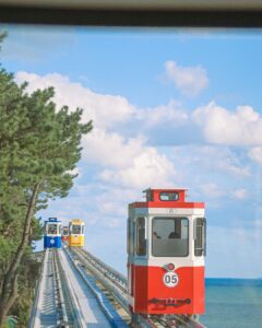 Haeundae Sky Capsule (해운대스카이캡슐)